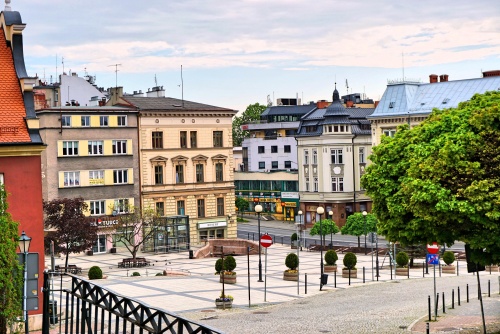 Bolesława Chrobrego Plac