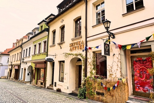 Cieszyńska