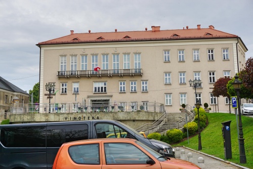 Cieszyńska