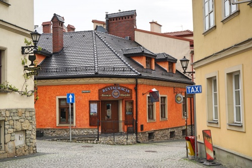 Cieszyńska
