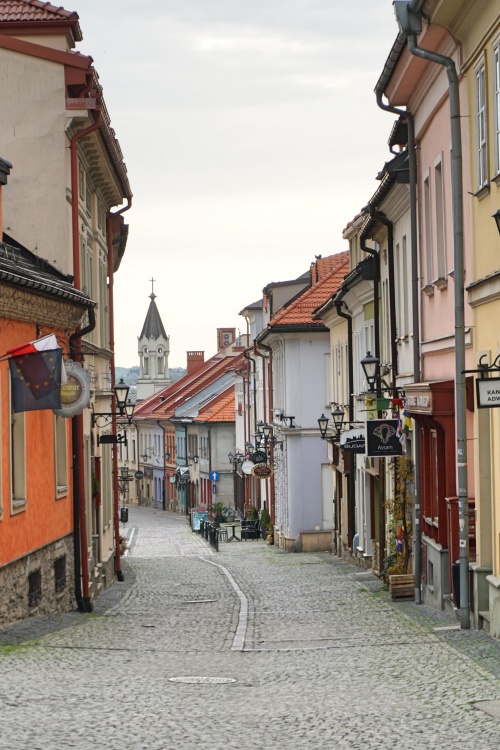 Cieszyńska