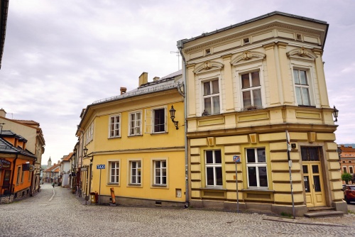 Cieszyńska