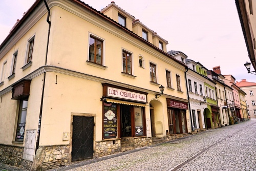 Cieszyńska