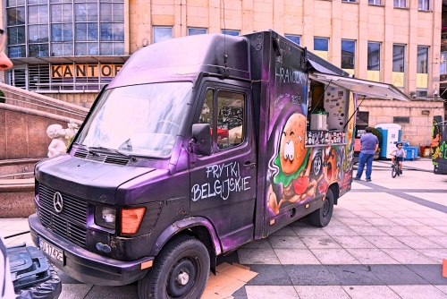 Food Trucki