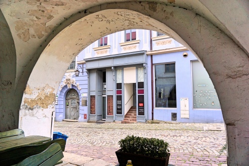 Podcienie