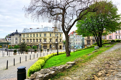 Wzgórze Zamkowe
