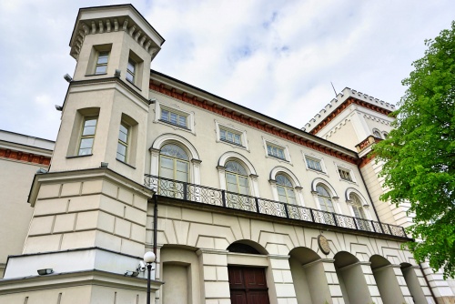 Wzgórze Zamkowe