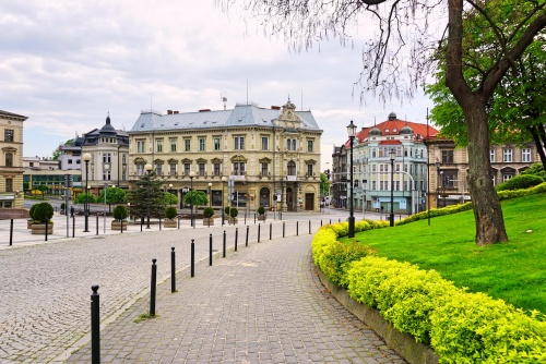 Wzgórze Zamkowe