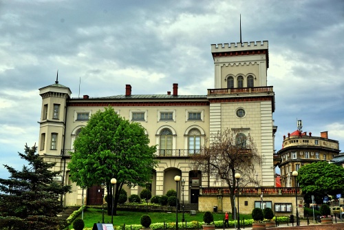 Wzgórze Zamkowe