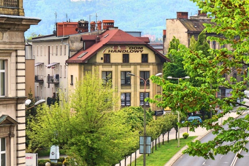 Żwirki i Wigury plac