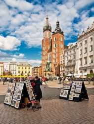 Wycieczka jednodniowa Kraków i Wieliczka turystycznie (WJ1)