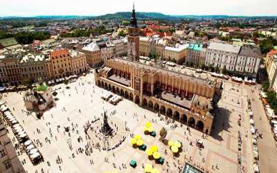 Kraków - kultura i sztuka (WJ25)