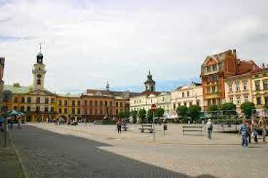 Cieszyn i pogranicze Czeskie (WJ41)