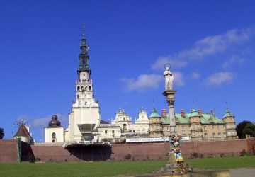 Częstochowa - wycieczka jednodniowa (WJ29)