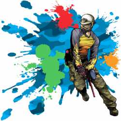 Paintball (rozgrywki) (WJ23)