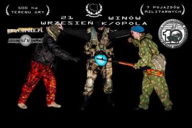 ASG Strzelanina najlepsza gra roku (WJ43)